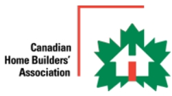 Canadian Home Builders' Association