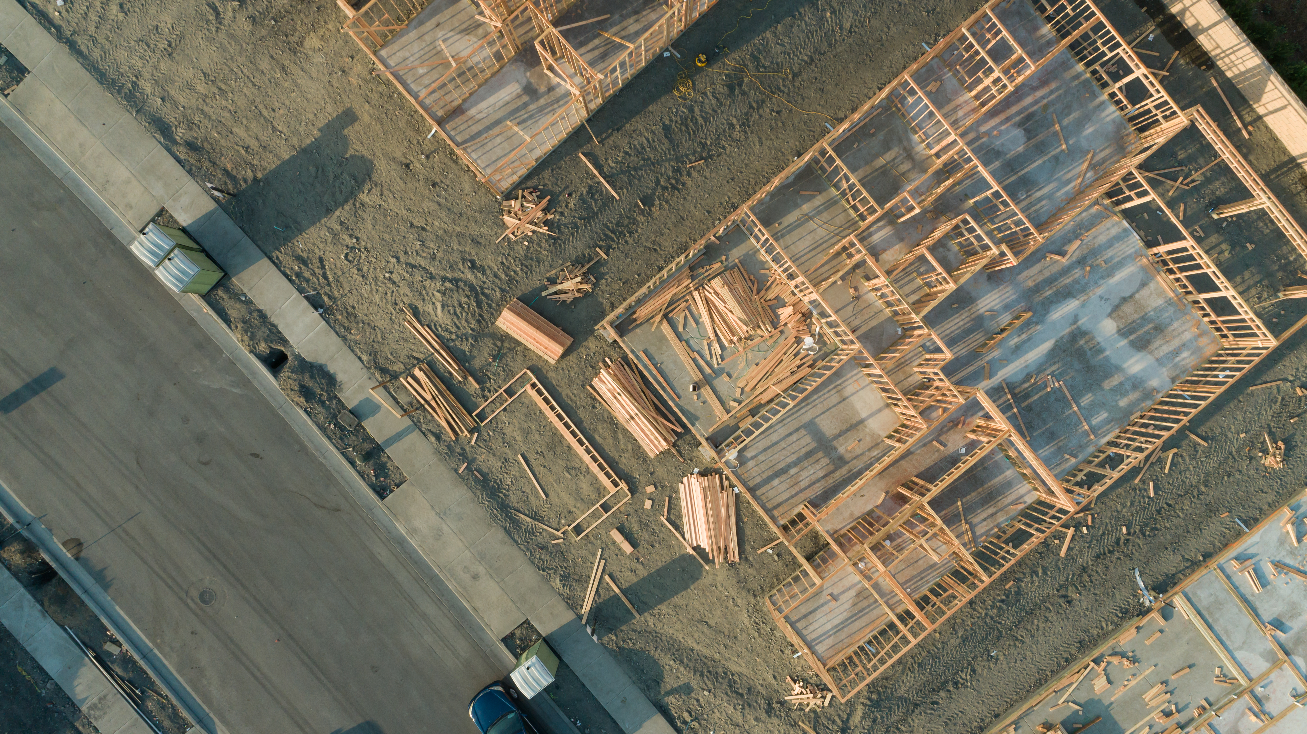 Construction site management